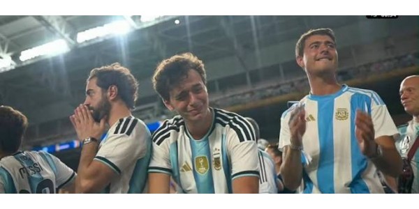 L'Argentine triomphe du Cap-Vert 3-2 L'Argentine triomphe du Cap-Vert 3-2